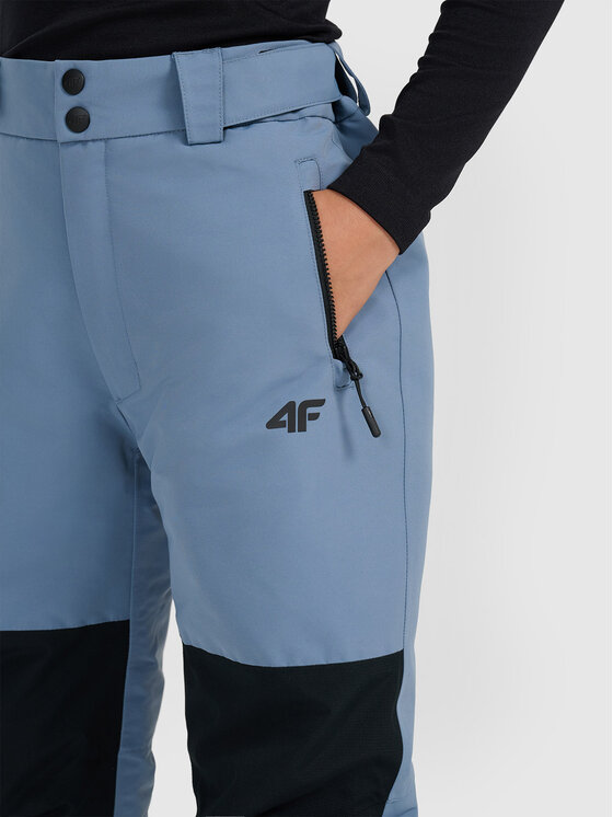 4F 4F Spodnie snowboardowe SNOWBOARD Regular Fit