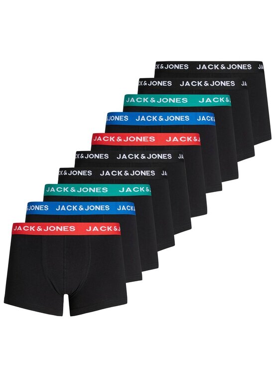 Jack & Jones Jack & Jones Bokserki 25164 Kolorowy
