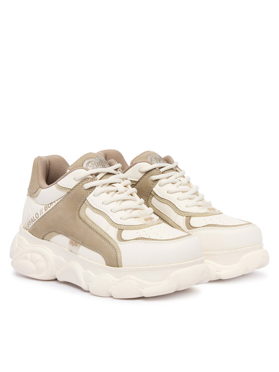 Buffalo Buffalo Sneakers Cld Echo 1636523 Bianco