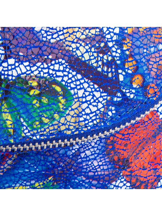 Borsetta K10558 Blu scuro