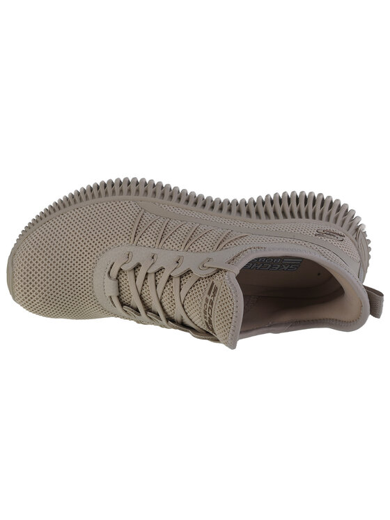 Skechers Skechers Sneakersy Bobs Geo-New Aesthetics Beżowy