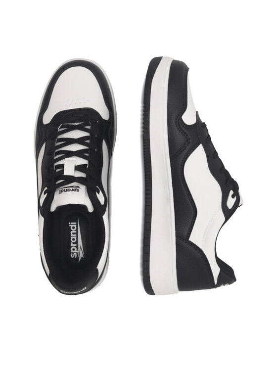 Sprandi Sprandi Sneakersy MP07-11737-05 Černá