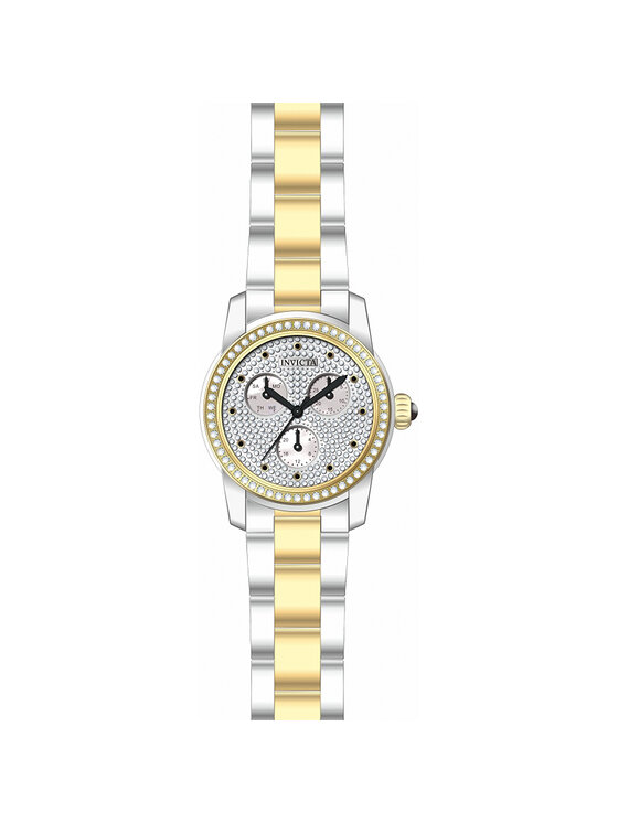 Invicta Watch Invicta Watch Orologio 28467 Argento
