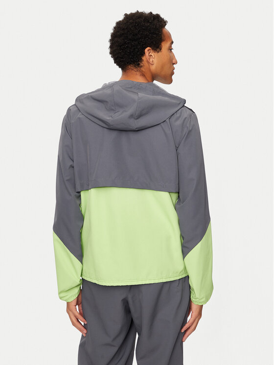 Under Armour Under Armour Wiatrówka Ua Legacy Windbreaker 1382875 Szary Regular Fit
