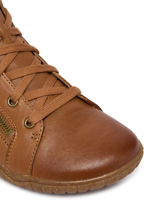 Josef Seibel Josef Seibel Черевики Wynona 15 70715-TE793 Коричневий