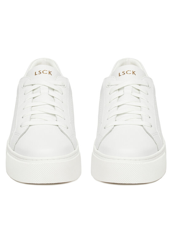 Lasocki Lasocki Sneakersy CEO-RST-LUCCIANA-01B Bílá
