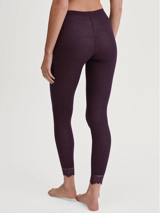 Calida Calida Leggings 27952 Viola Slim Fit