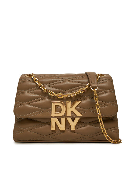 DKNY Torbica Minna R433KG75 Smeđa