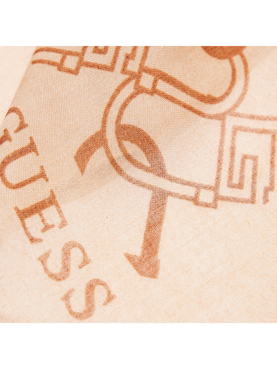 Foulard AW9022 POL03 Beige