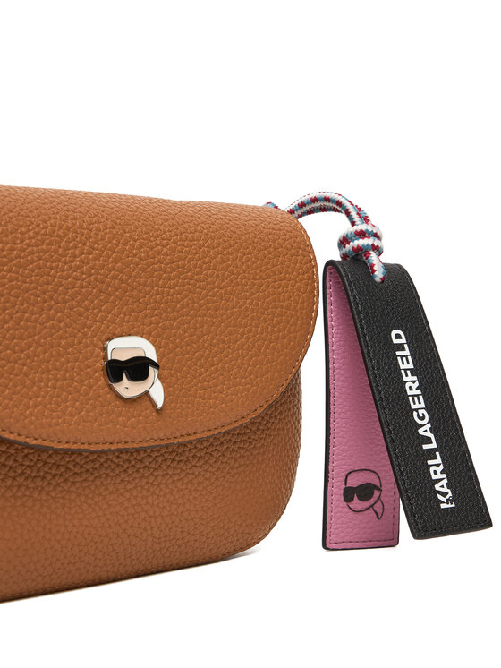 KARL LAGERFELD KARL LAGERFELD Сумка A4W30008 Коричневий