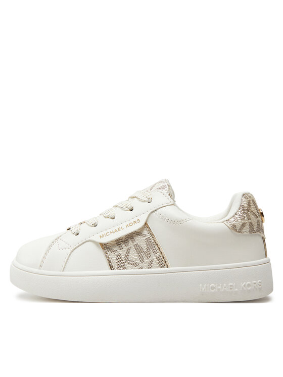 MICHAEL KORS KIDS MICHAEL KORS KIDS Sneakers MK100910 Alb