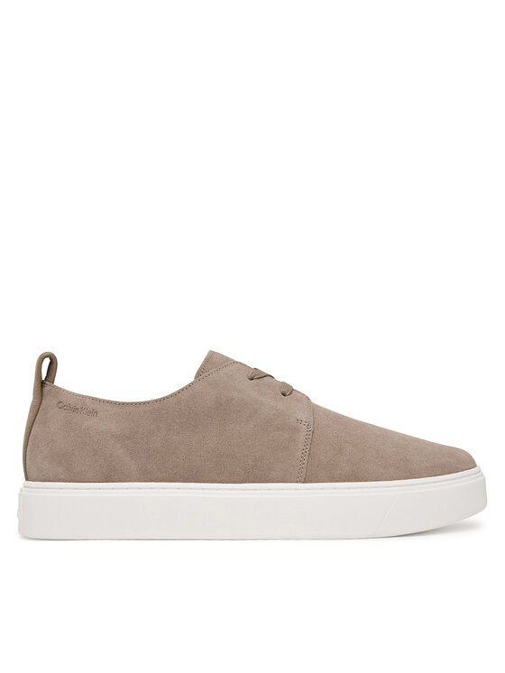 Calvin Klein Sneakers Hybrid Clean Cup Derby Su HM0HM02078 Bej