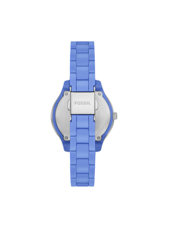 Fossil Fossil Ρολόι CE1120 Μπλε