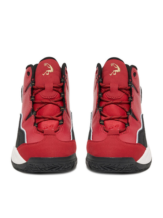 Shaq Shaq Sneakers EOSS-H.O.F AQ95027B-RZ Dunkelrot
