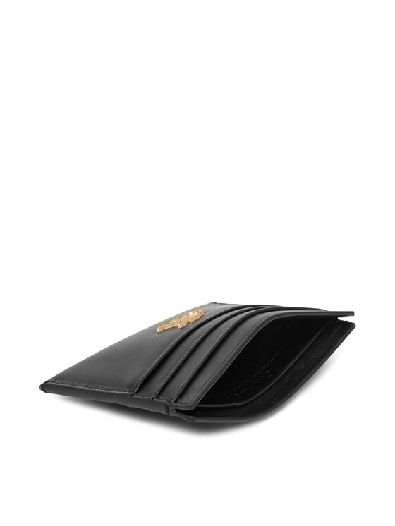Calvin Klein Calvin Klein Подаръчен сет Ck Cardcase + Ck Key Fob LV04F0000G Черен