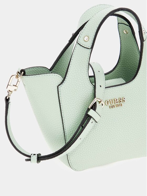 Guess Guess Torebka 172367 Zielony