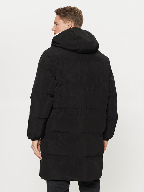 HUGO HUGO Зимова куртка Brooky2441 50522273 Чорний Regular Fit