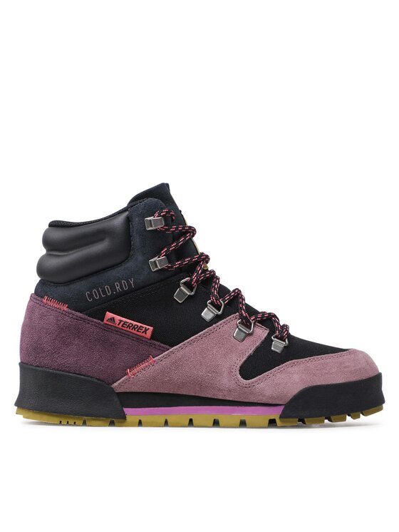 adidas adidas Παπούτσια πεζοπορίας Terrex Snowpitch C.Rdy GW9171 Μαύρο