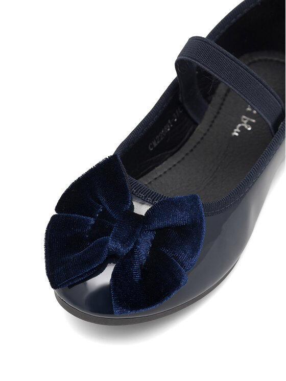 Nelli Blu Nelli Blu Balerinke CM220831-31(III)DZ Tamnoplava