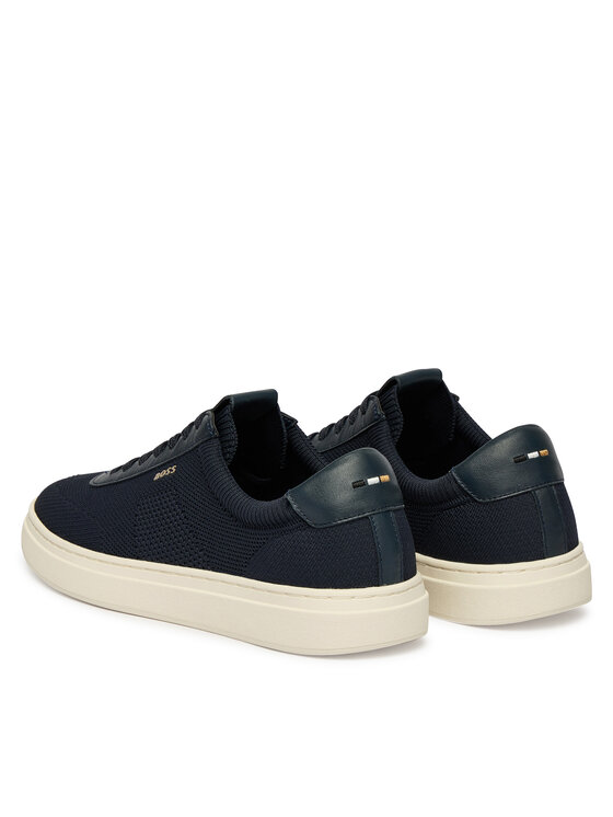 BOSS BOSS Sneakersy Kieran 50563181 Granatowy