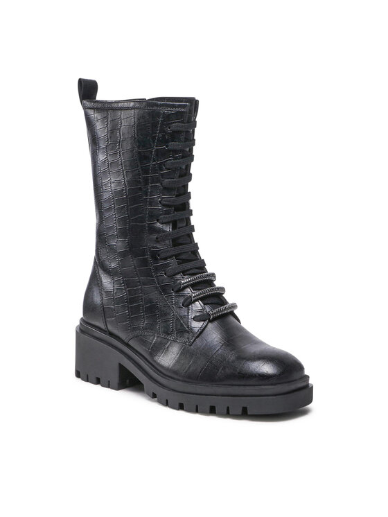 Sergio Bardi Sergio Bardi Bakancs WI16-A1020-01SB Fekete
