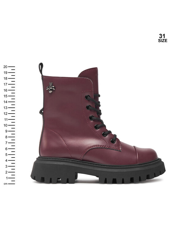 Geox Geox Ratsasaapad J Maquinnens Girl J46M6B 000CN C7357 M Bordoopunane