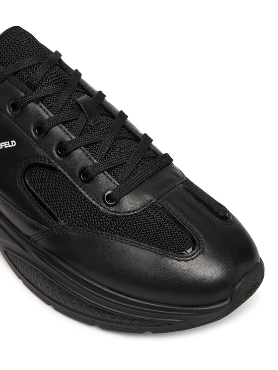 KARL LAGERFELD KARL LAGERFELD Sneakersy KL52715 Černá
