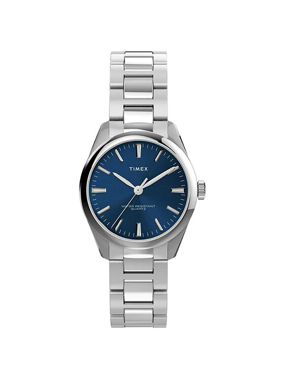 Timex Timex Hodinky TW2V26300 Stříbrná