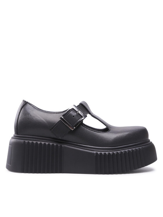 Pantofi Altercore Donna Negru