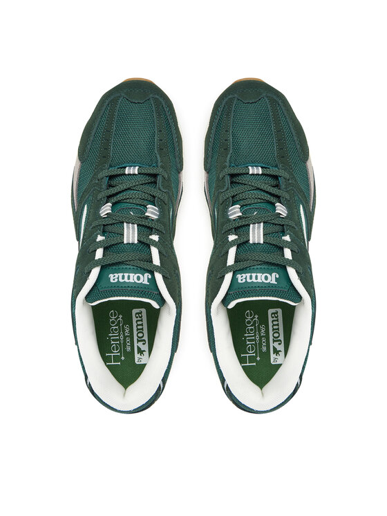 Joma Joma Sneakersy Rt50 2515 RRT50S2515 Zielony