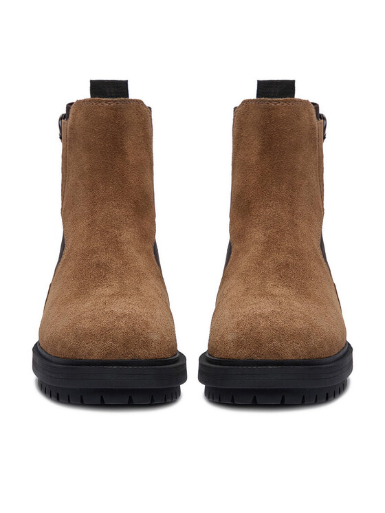 Rage Age Rage Age Klassische Stiefeletten RA-55-06-000388 Braun