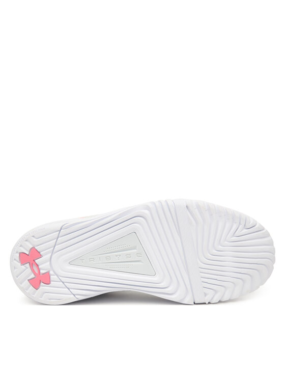 Under Armour Under Armour Topánky do posilňovne UA W TriBase Reign 6 3027342 Sivá