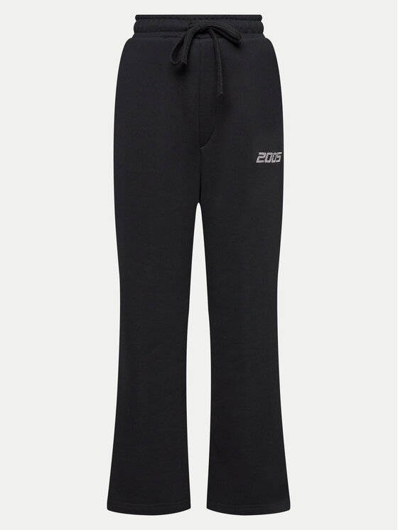 2005 2005 Melegítő alsó Unisex Cascade Fekete Relaxed Fit