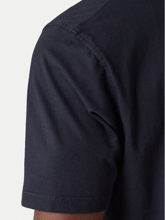 C.P. Company C.P. Company Тишърт 20CMTS141A110579W Тъмносин Regular Fit