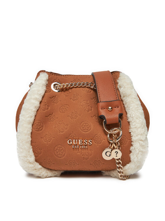 Guess logo luxe crossbody girlfriend hot sale