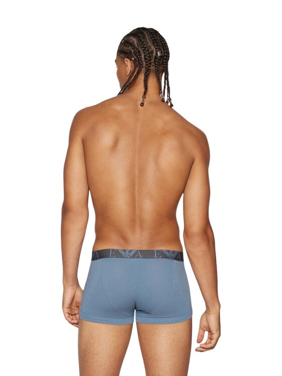 EA7 Emporio Armani EA7 Emporio Armani Bokserki q-roa-32665 Kolorowy