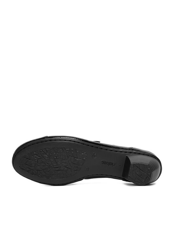Rieker Rieker Scarpe basse 41758-00 Nero