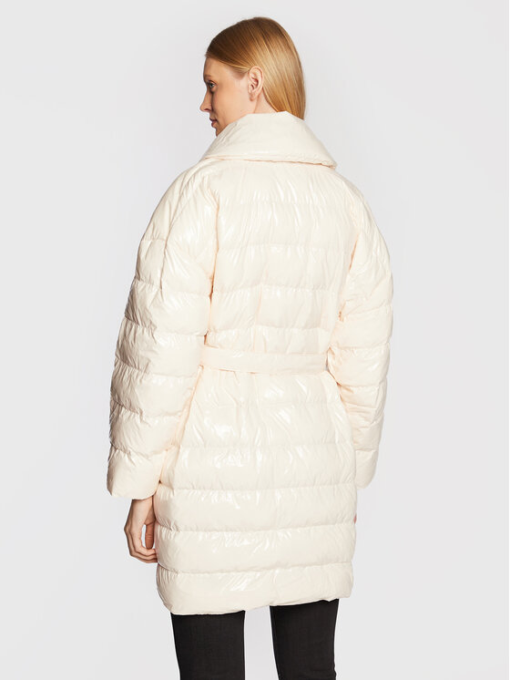 PINKO PINKO Зимно яке Izar 1G18CX A00N Розов Regular Fit