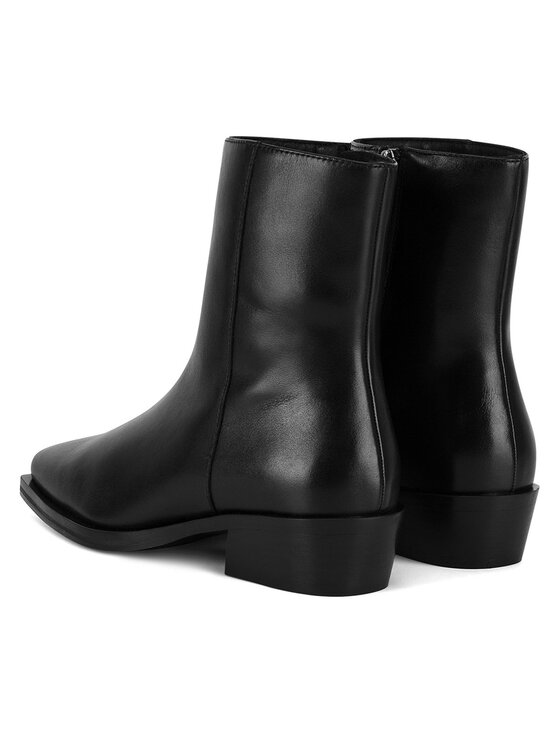 Gino Rossi Gino Rossi Botine EVELYN-116201 Negru