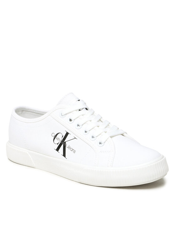 Calvin Klein Jeans Calvin Klein Jeans Kedai YW0YW00482 Balta