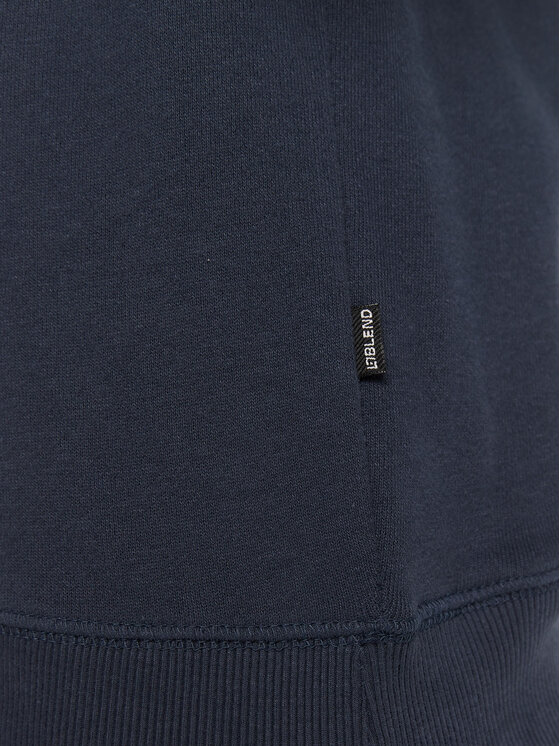 Felpa Bhnakai 20712827 Blu Regular Fit