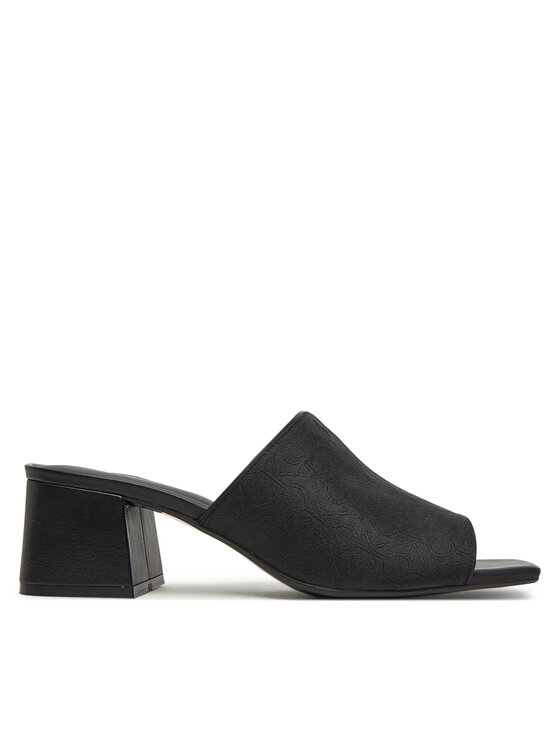 Şlapi Calvin Klein Heel Slide 50 - Jacq HW0HW02387 Negru