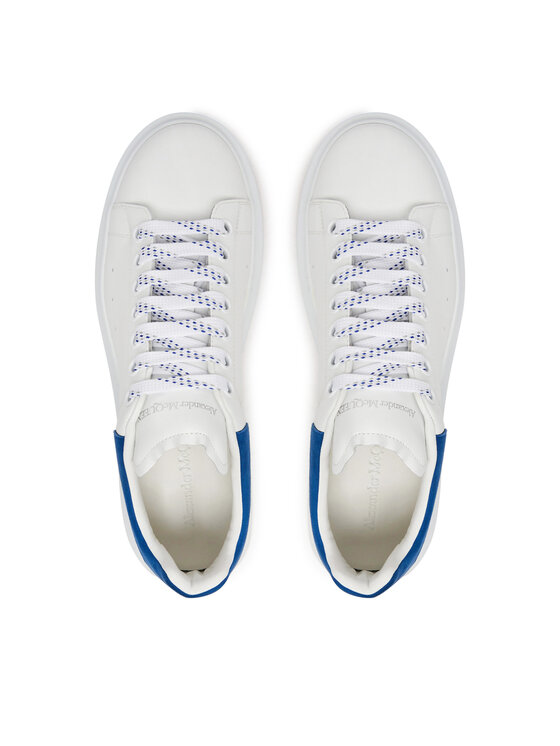 Mcqueen sneakers blue online