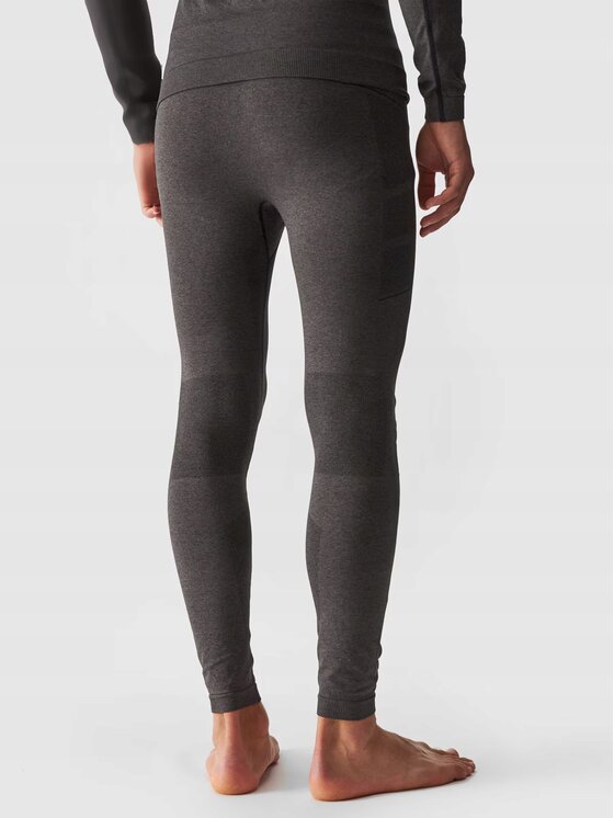 4F 4F Intimo termico pezzo sotto 4FWAW24USEAM175 Grigio scuro