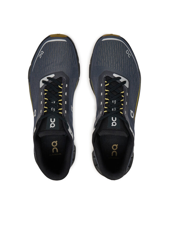 On On Laufschuhe Cloudspark 3ME10391481 Grau