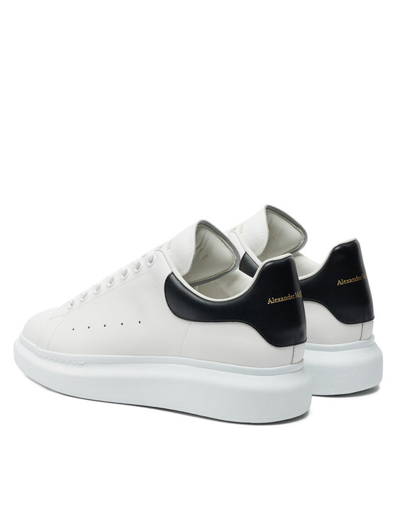 MCQ Alexander McQueen MCQ Alexander McQueen Sneakersy 553680 WHGP5 Bílá