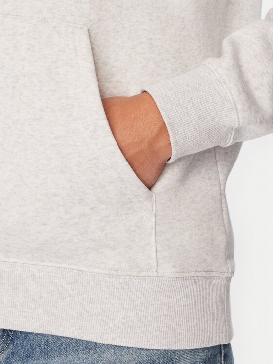 Tommy Jeans Tommy Jeans Суитшърт DM0DM20743 Светлосив Regular Fit