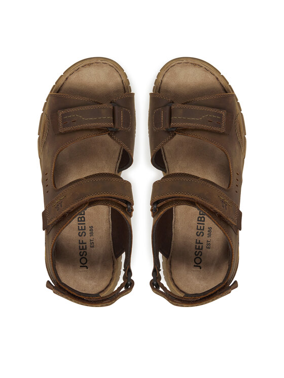 Josef Seibel Josef Seibel Sandaalid Brendan 08 16808 Pruun
