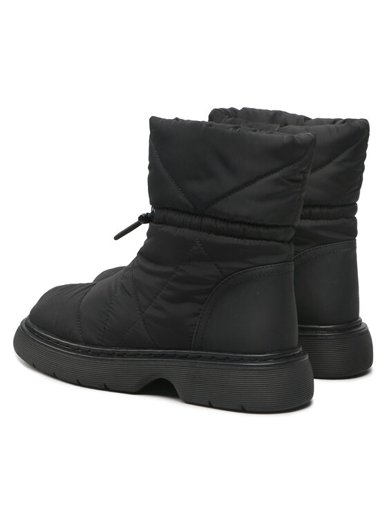 Jenny Fairy Jenny Fairy Μπότες Χιονιού WS5801-05 Μαύρο