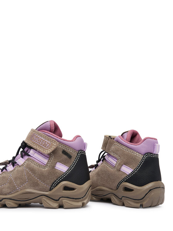 Primigi Primigi Μπότες Χιονιού GORE-TEX 2391844 M Σκούρο μπεζ